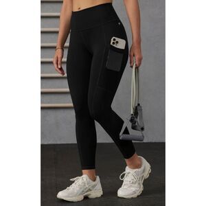 FABLETICS Define PowerHold High-Waisted Legging Size Medium